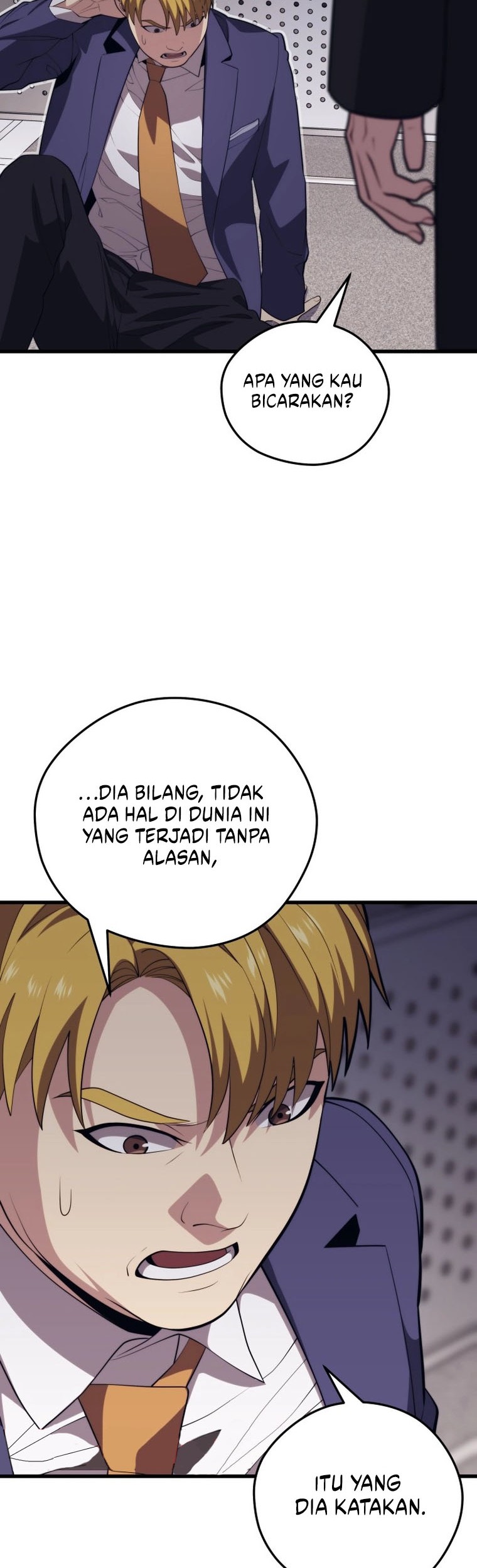 Seoul Station Necromancer Chapter 97 Gambar 35