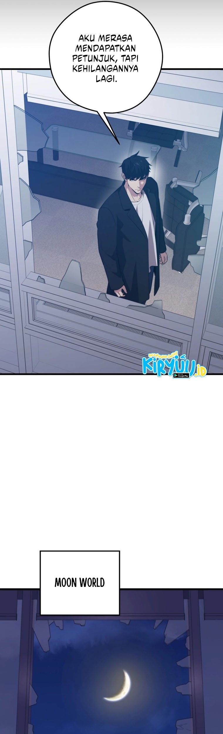 Seoul Station Necromancer Chapter 97 Gambar 38