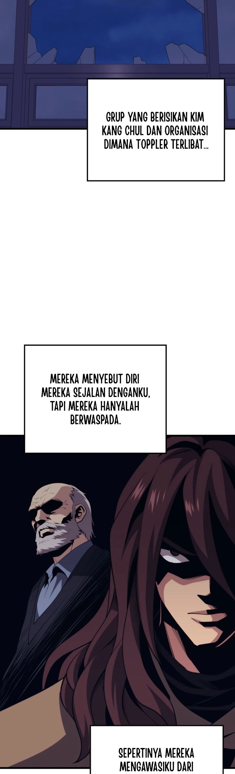 Seoul Station Necromancer Chapter 97 Gambar 39