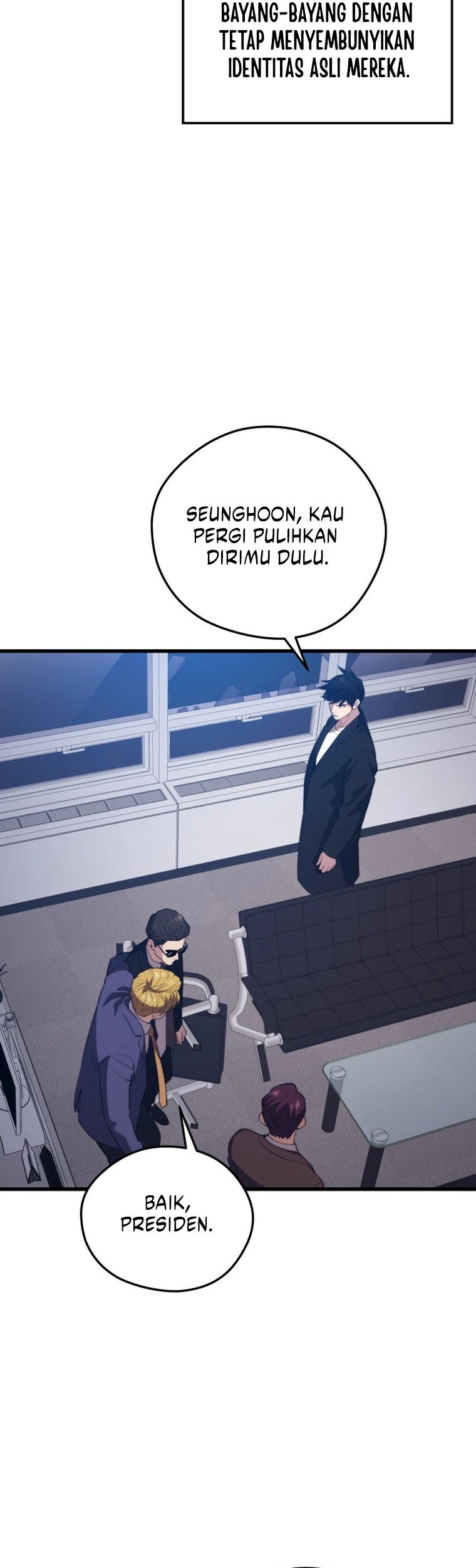 Seoul Station Necromancer Chapter 97 Gambar 40