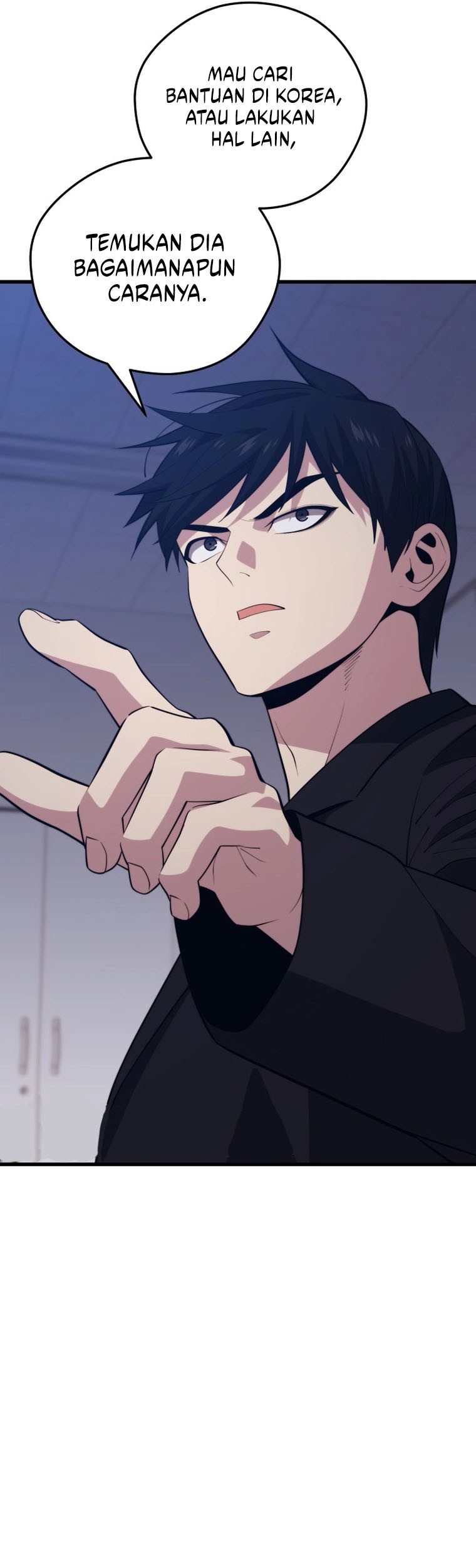 Seoul Station Necromancer Chapter 97 Gambar 42