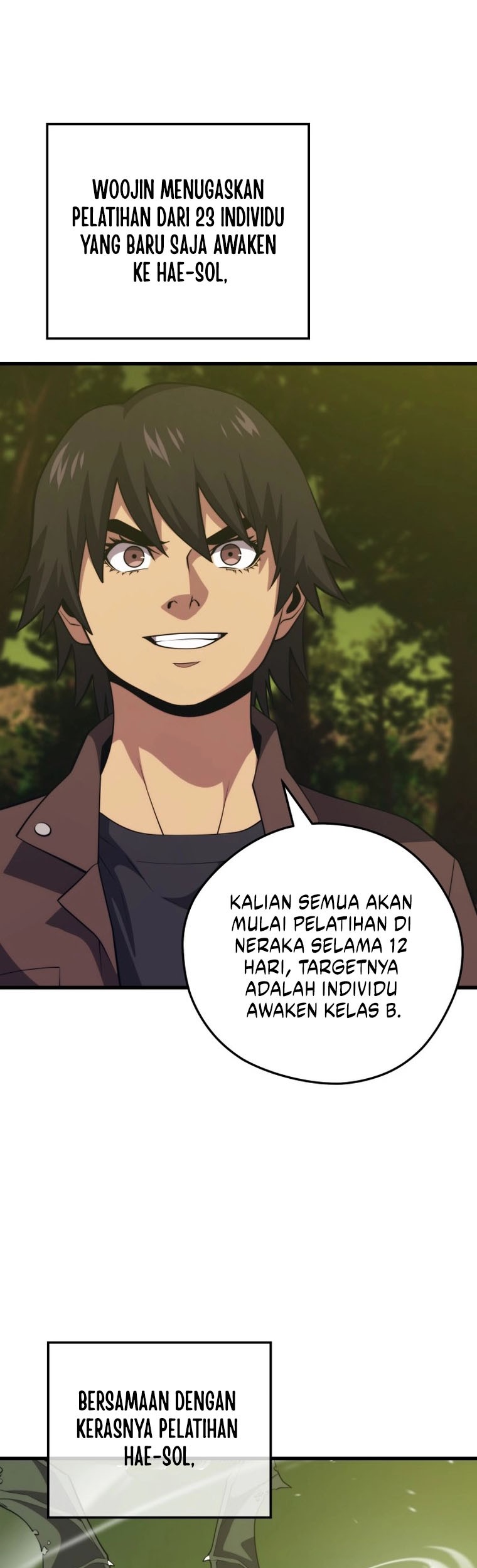 Seoul Station Necromancer Chapter 97 Gambar 44