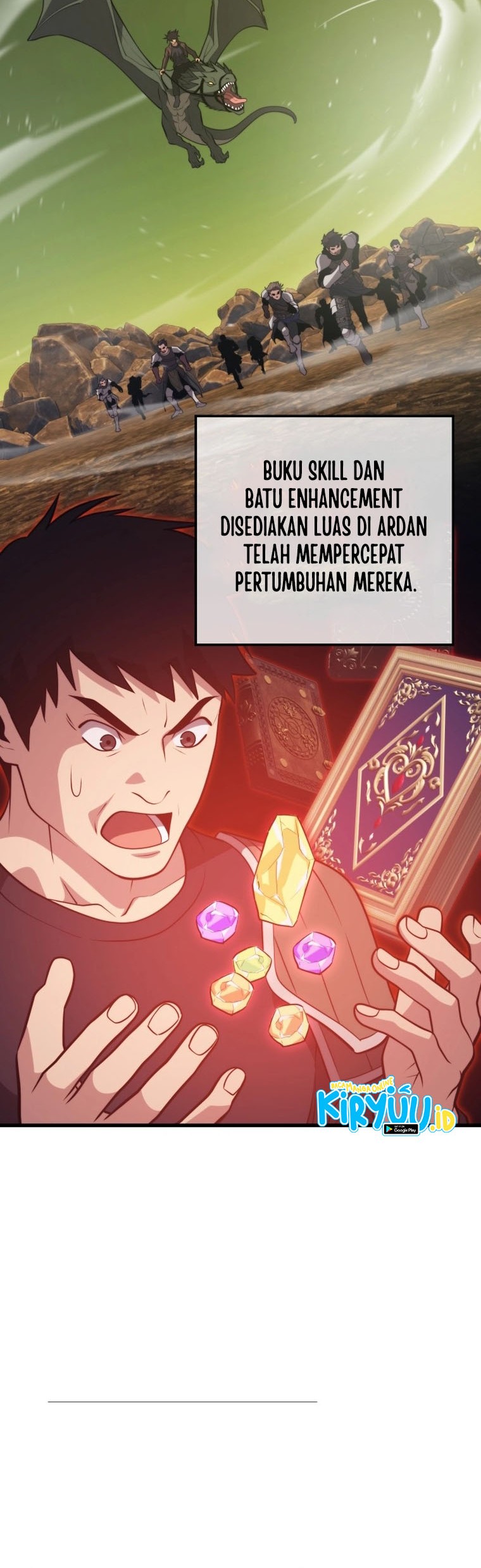 Seoul Station Necromancer Chapter 97 Gambar 45