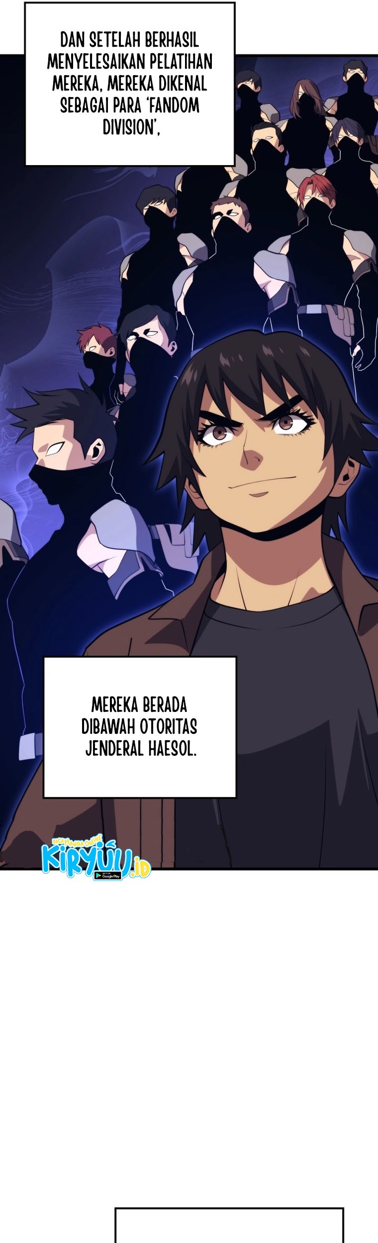 Seoul Station Necromancer Chapter 97 Gambar 46