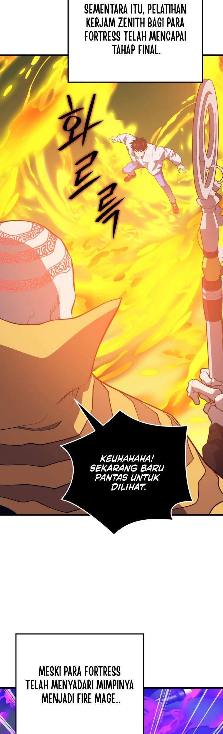 Seoul Station Necromancer Chapter 97 Gambar 47