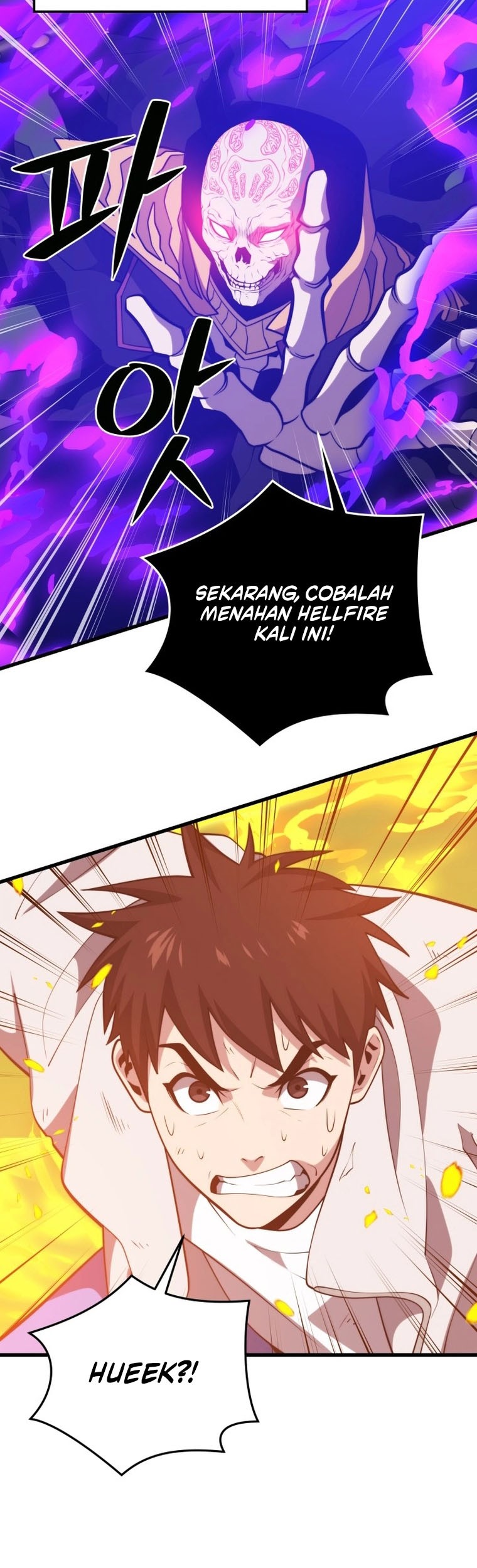 Seoul Station Necromancer Chapter 97 Gambar 48