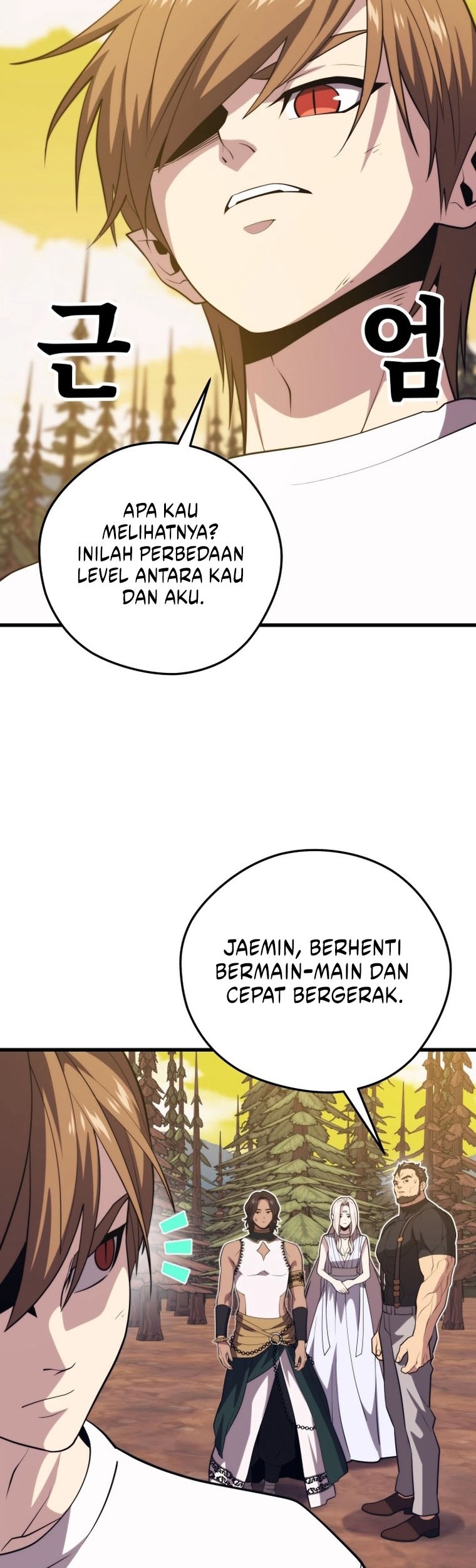 Seoul Station Necromancer Chapter 97 Gambar 52