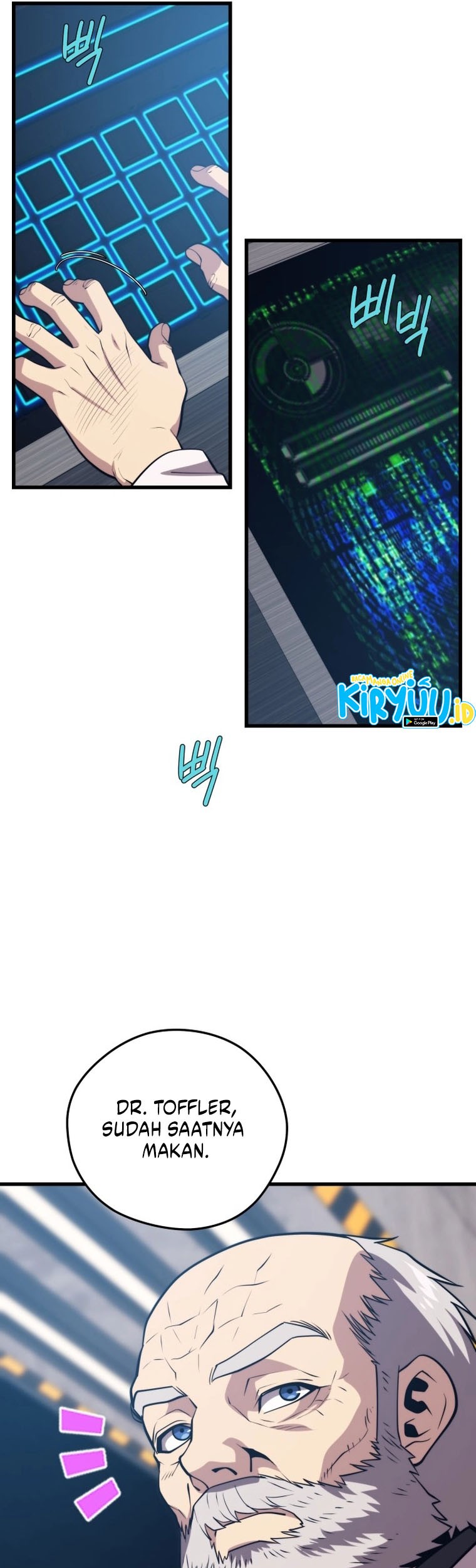 Seoul Station Necromancer Chapter 97 Gambar 58