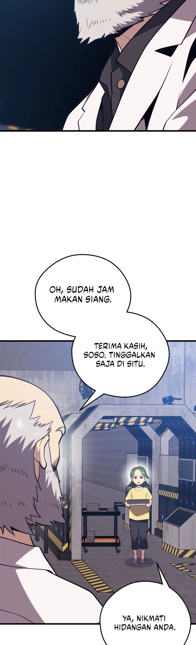 Seoul Station Necromancer Chapter 97 Gambar 59