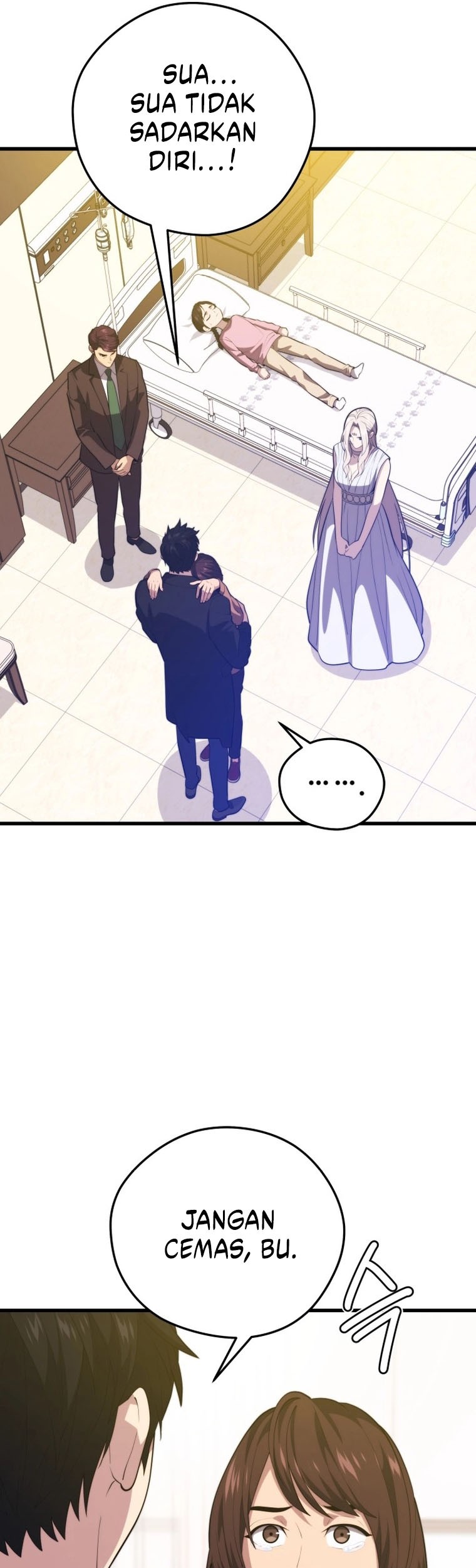 Seoul Station Necromancer Chapter 97 Gambar 10