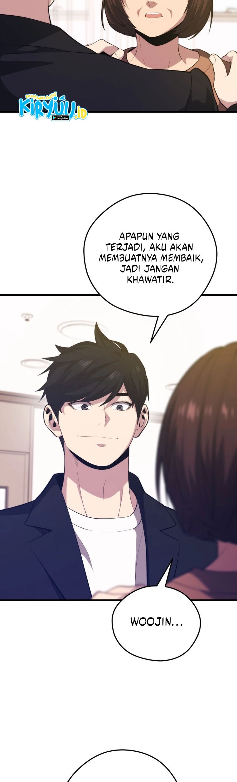 Seoul Station Necromancer Chapter 97 Gambar 11