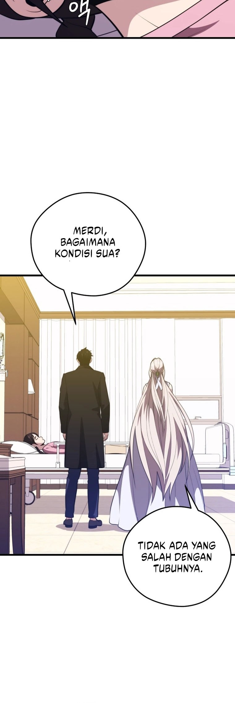 Seoul Station Necromancer Chapter 97 Gambar 13