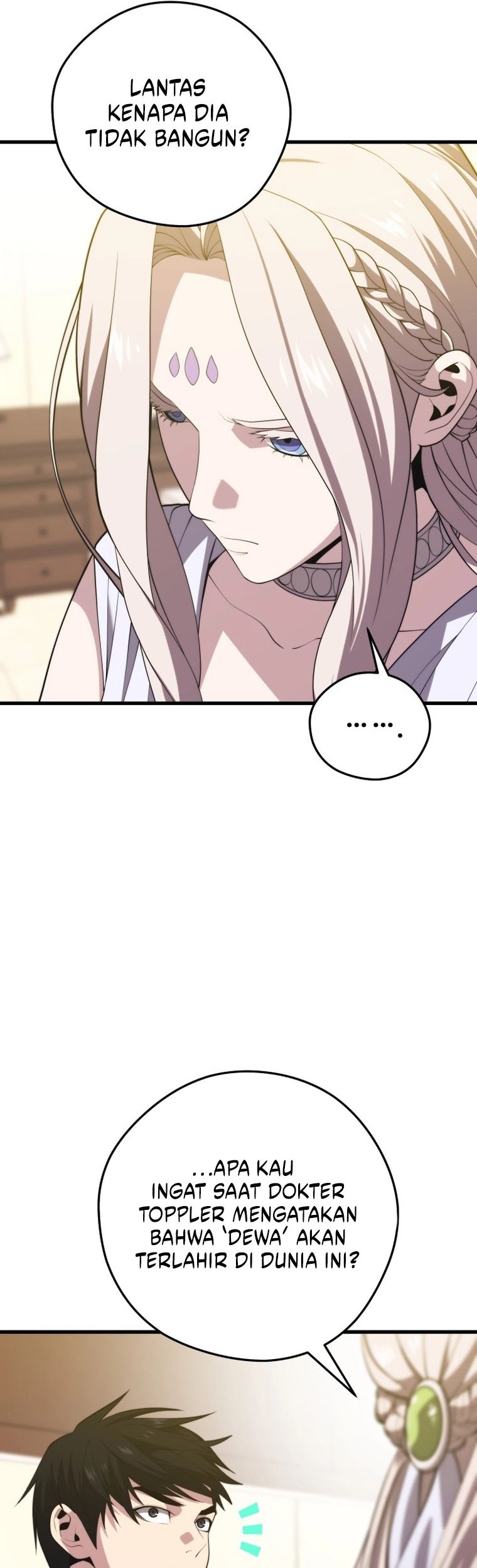 Seoul Station Necromancer Chapter 97 Gambar 14