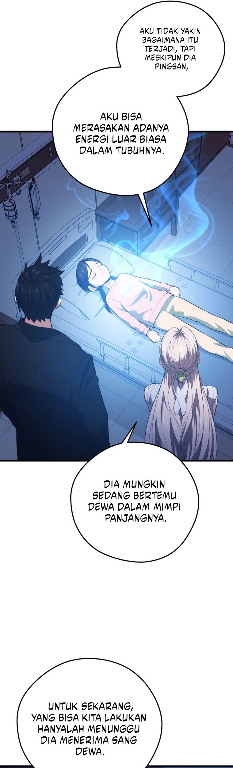Seoul Station Necromancer Chapter 97 Gambar 18