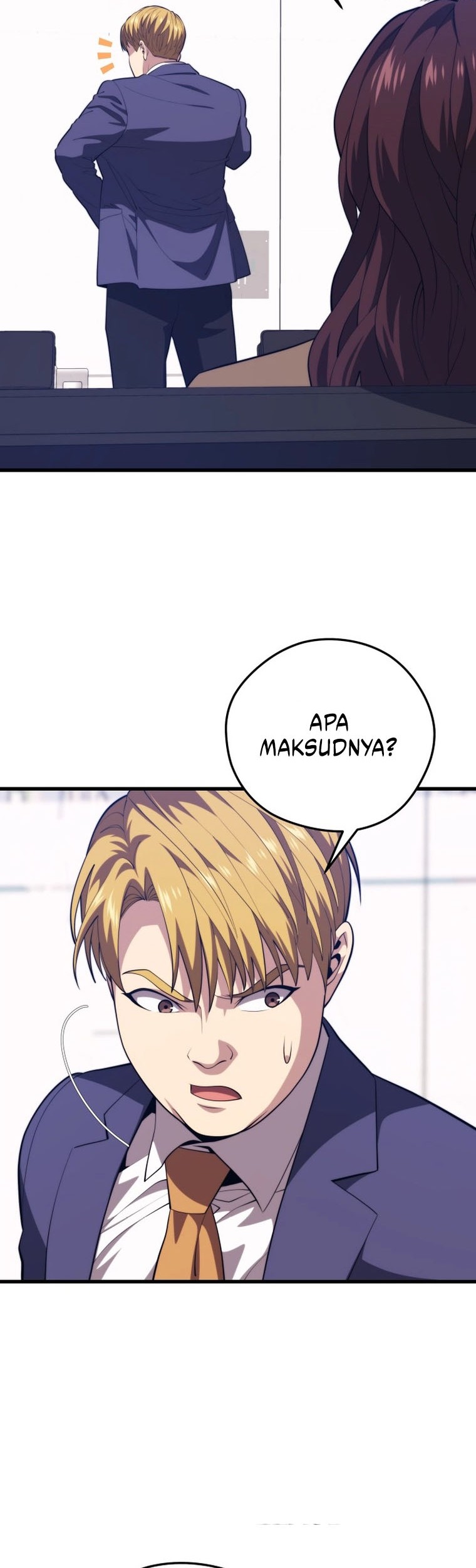 Seoul Station Necromancer Chapter 97 Gambar 23