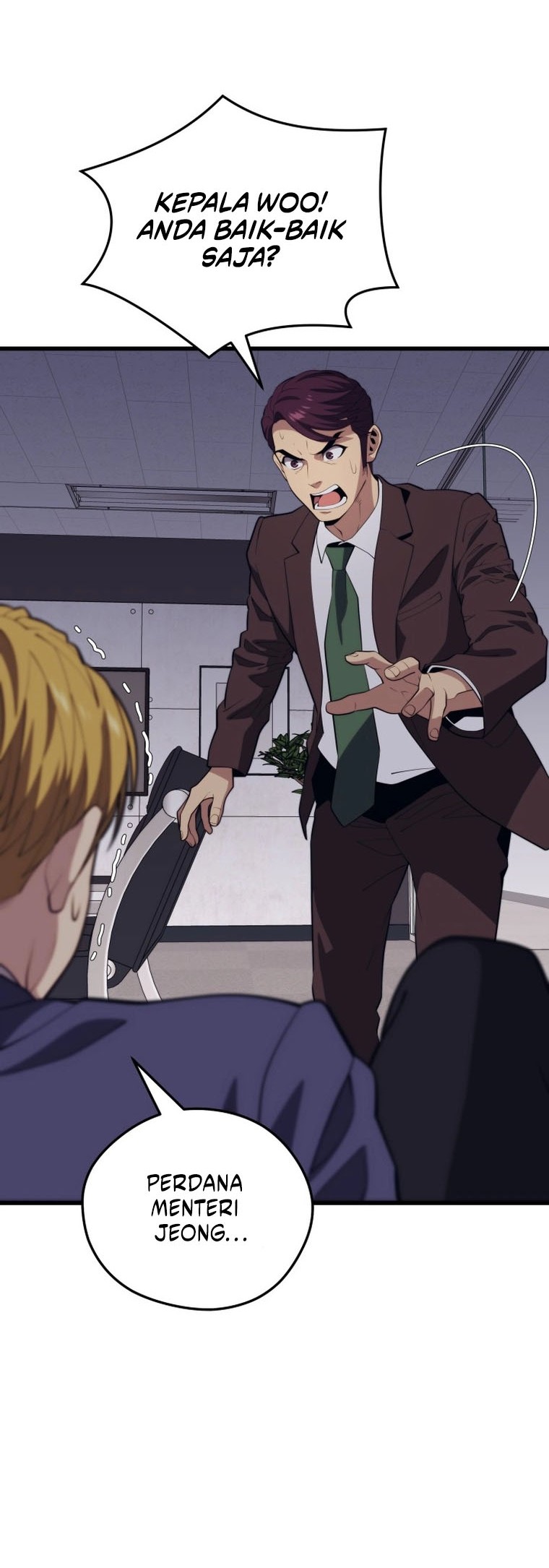 Seoul Station Necromancer Chapter 97 Gambar 33