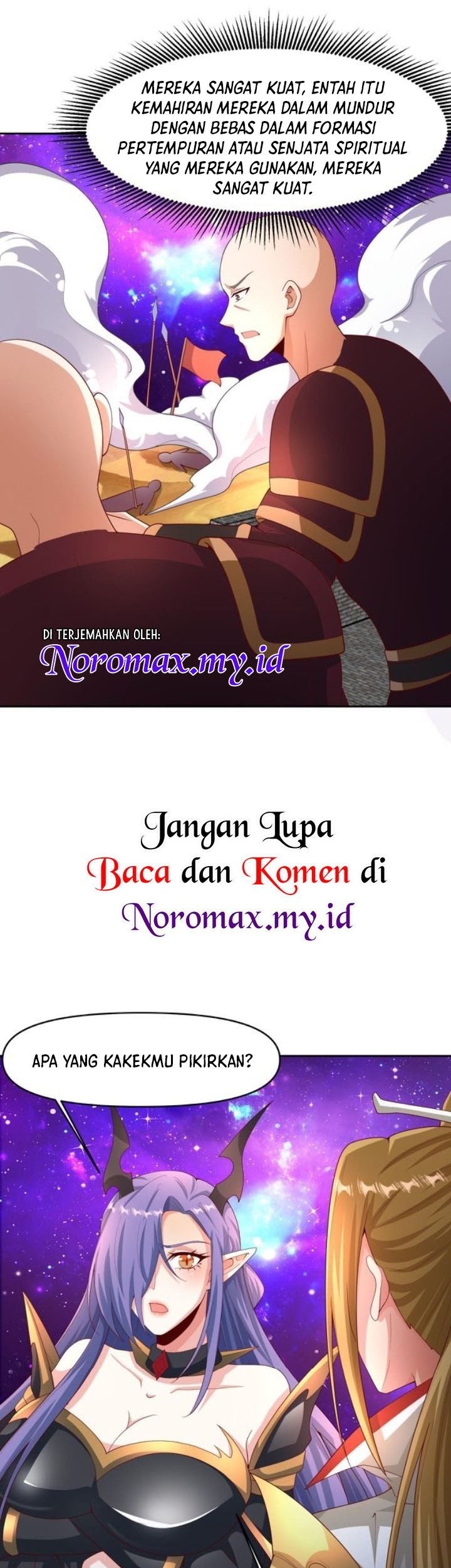 Baca  It’s Over! The Queen’s Soft Rice Husband is Actually Invincible Chapter 287 Gambar 2