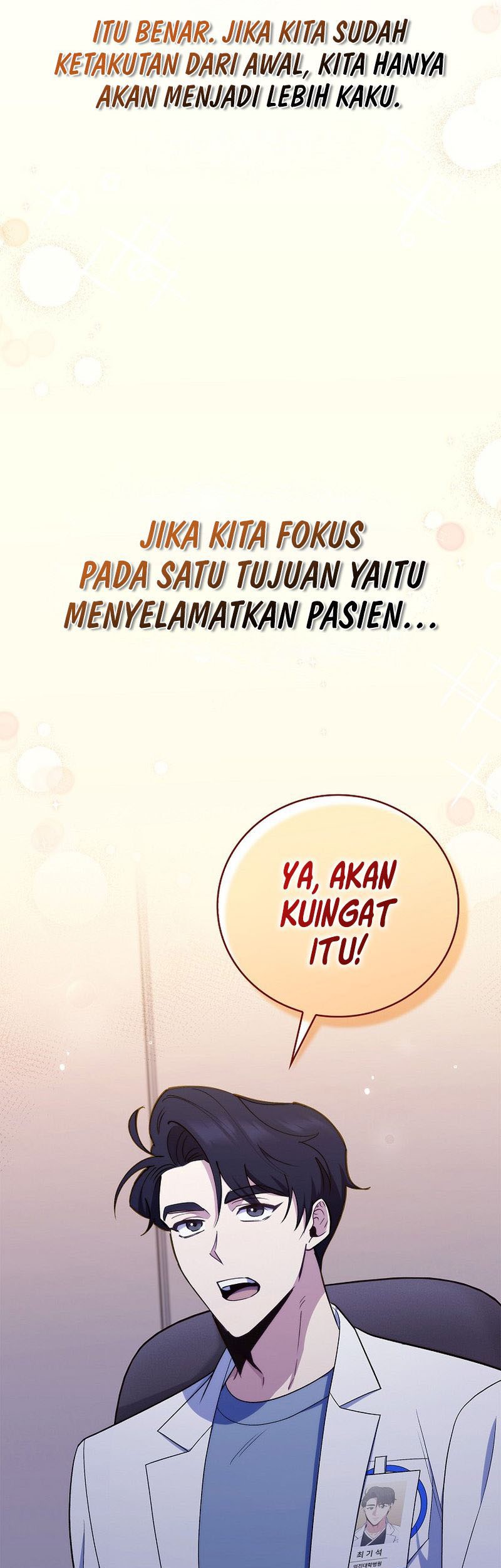 Level-Up Doctor Chapter 84 Gambar 46