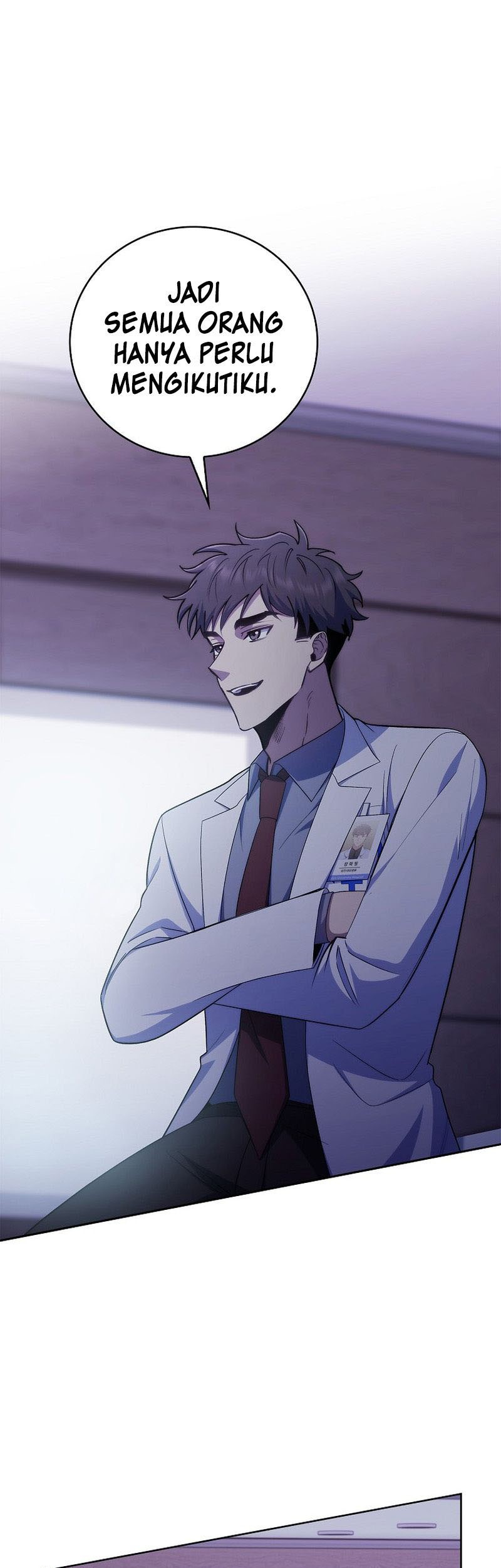 Baca  Level-Up Doctor Chapter 84 Gambar 2