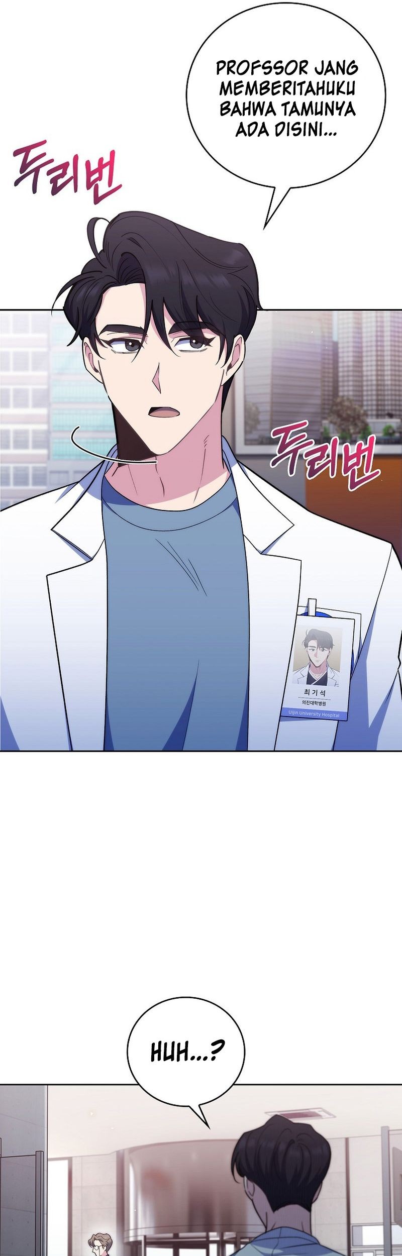 Level-Up Doctor Chapter 84 Gambar 6