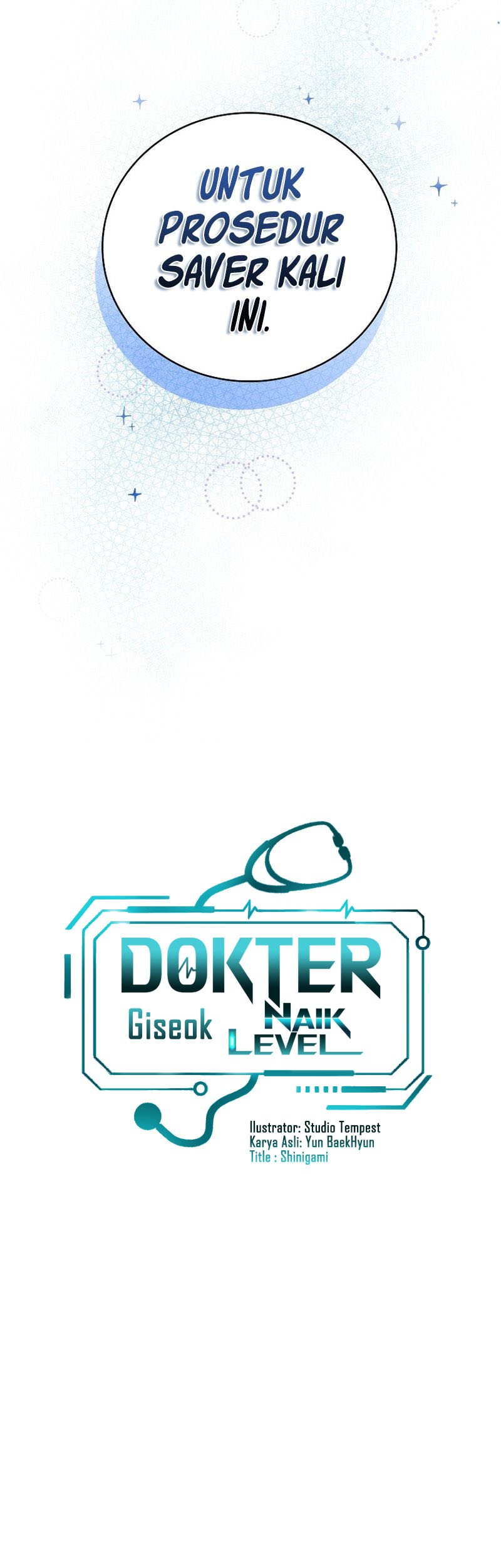 Level-Up Doctor Chapter 84 Gambar 10