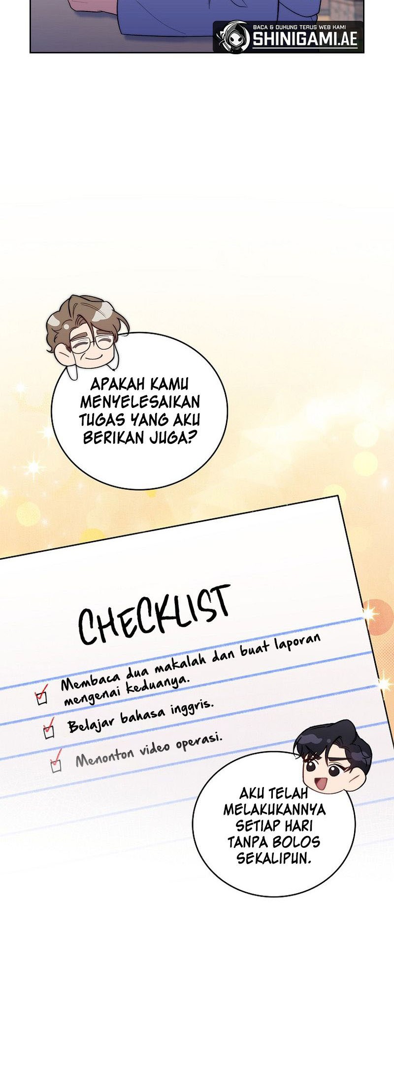 Level-Up Doctor Chapter 84 Gambar 13