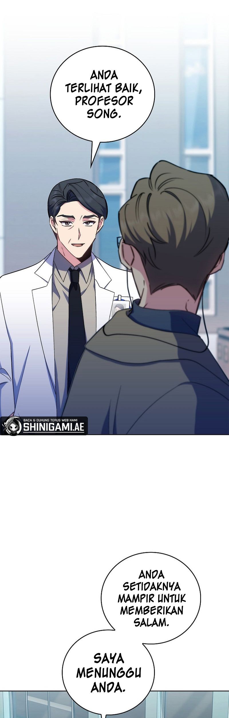Level-Up Doctor Chapter 84 Gambar 22