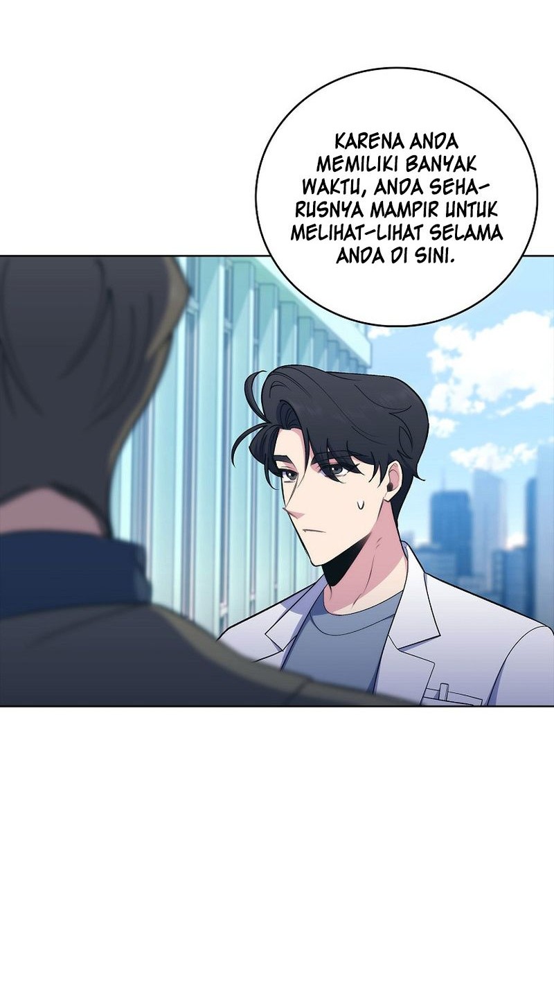 Level-Up Doctor Chapter 84 Gambar 25