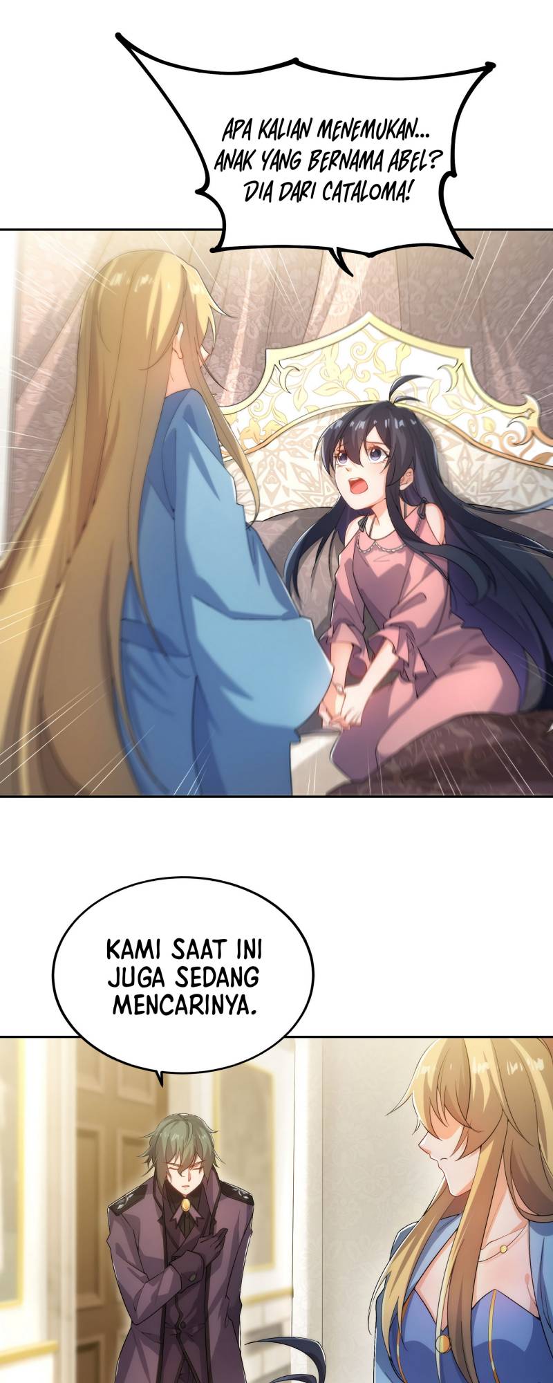 Despite Coming From the Abyss, I Will Save Humanity Chapter 45 Gambar 14