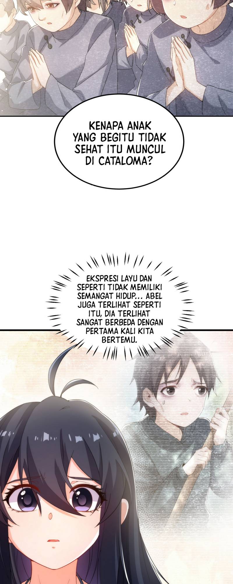 Despite Coming From the Abyss, I Will Save Humanity Chapter 45 Gambar 17
