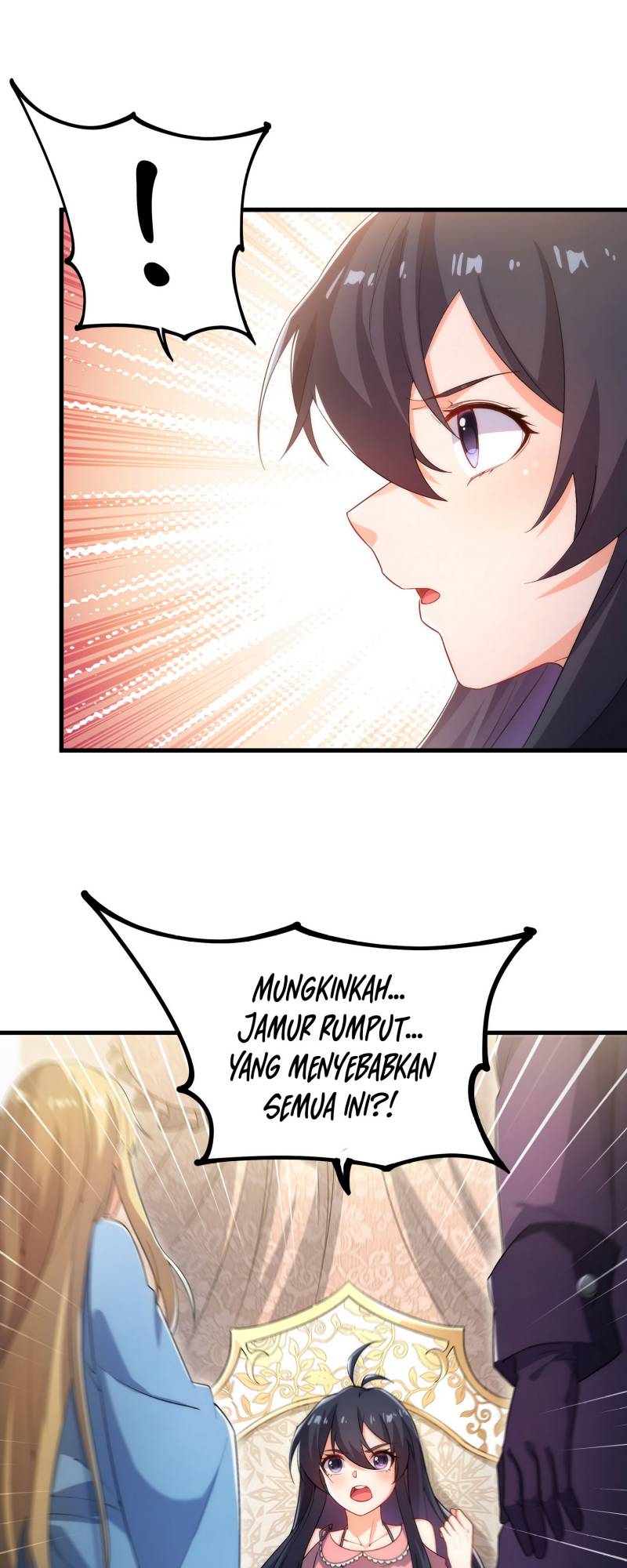 Despite Coming From the Abyss, I Will Save Humanity Chapter 45 Gambar 18