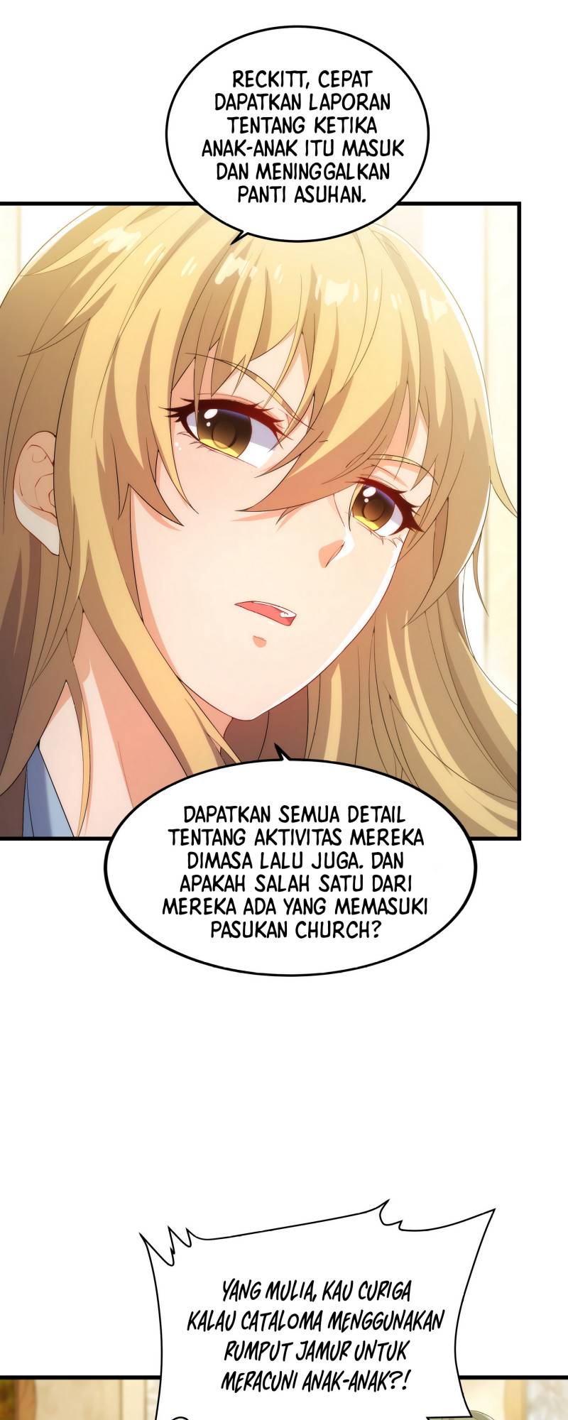 Despite Coming From the Abyss, I Will Save Humanity Chapter 45 Gambar 20