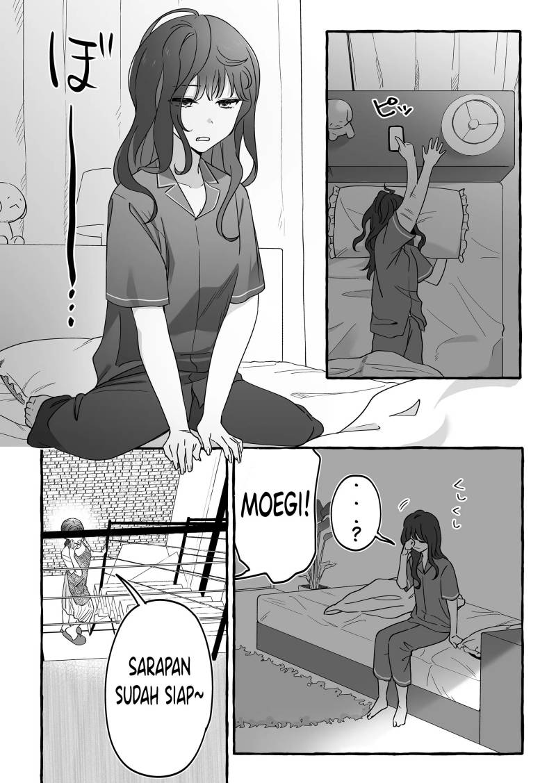 Baca  Damedol to Sekai ni Hitori Dake no Fan (Serialization) Chapter 11 Gambar 2