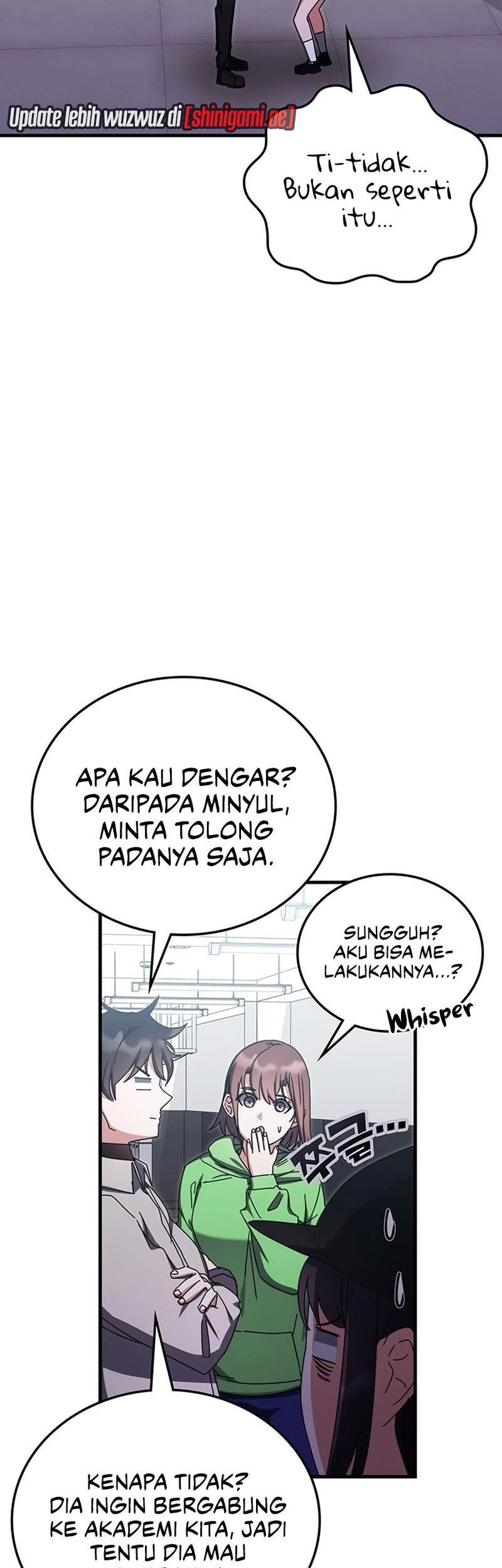 Transcension Academy Chapter 79 Gambar 36
