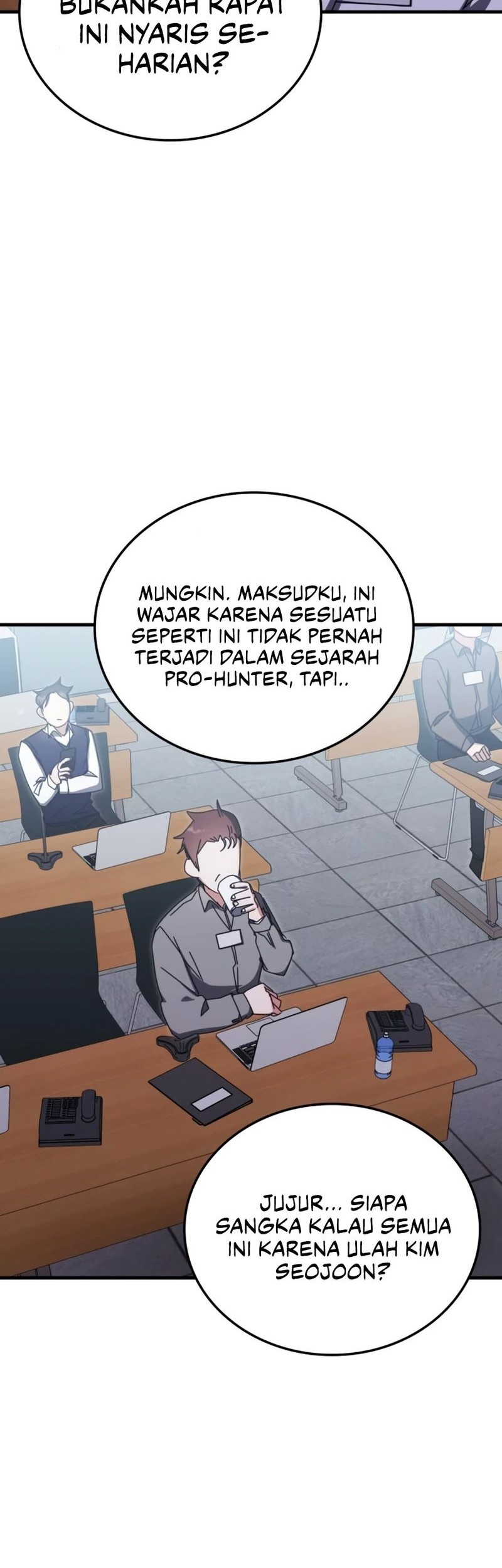 Transcension Academy Chapter 79 Gambar 46