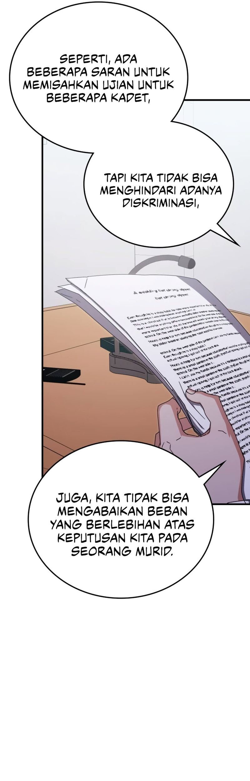 Transcension Academy Chapter 79 Gambar 53