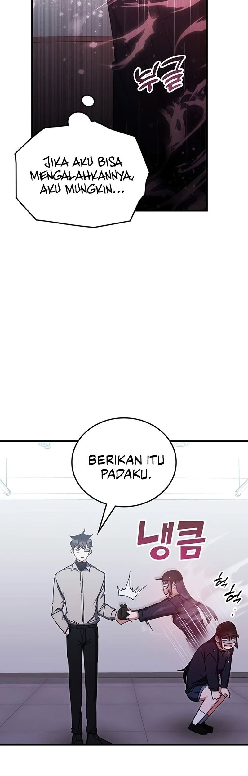Transcension Academy Chapter 79 Gambar 13