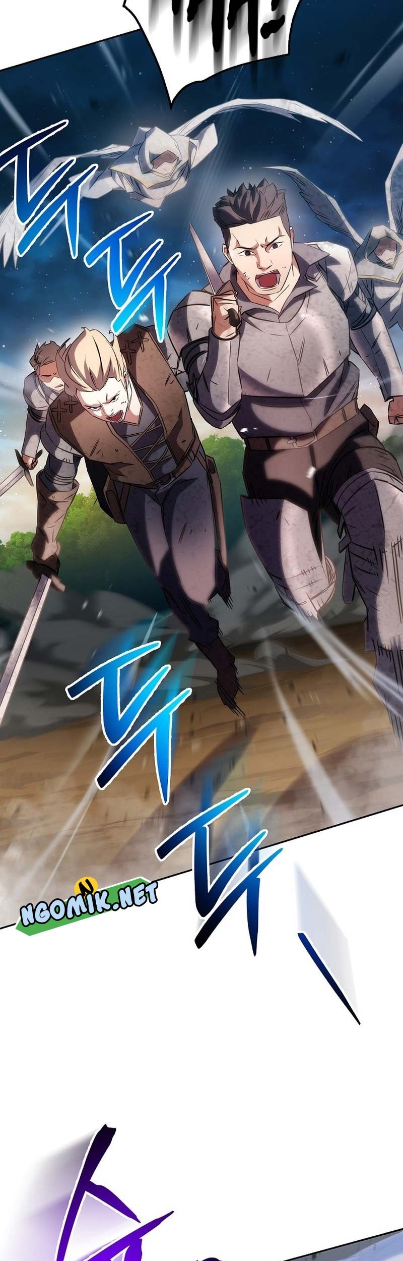 The Live Chapter 168 Gambar 72