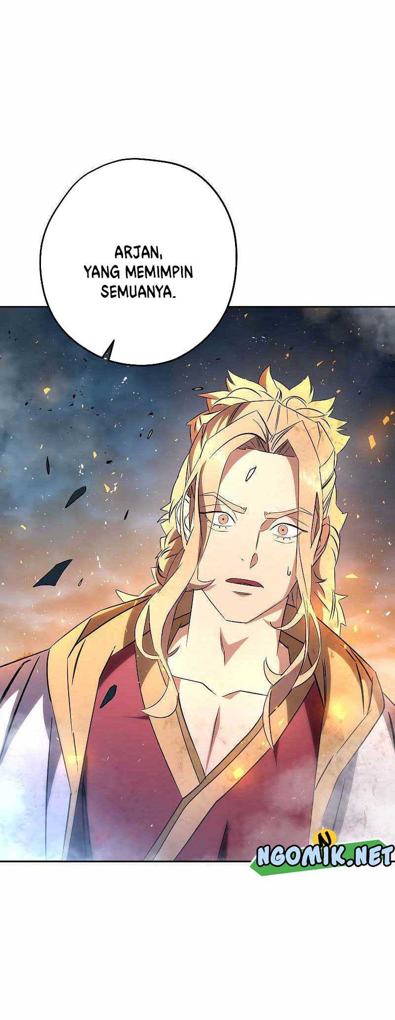 The Live Chapter 167 Gambar 75