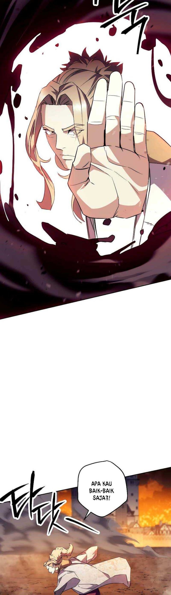 The Live Chapter 166 Gambar 30
