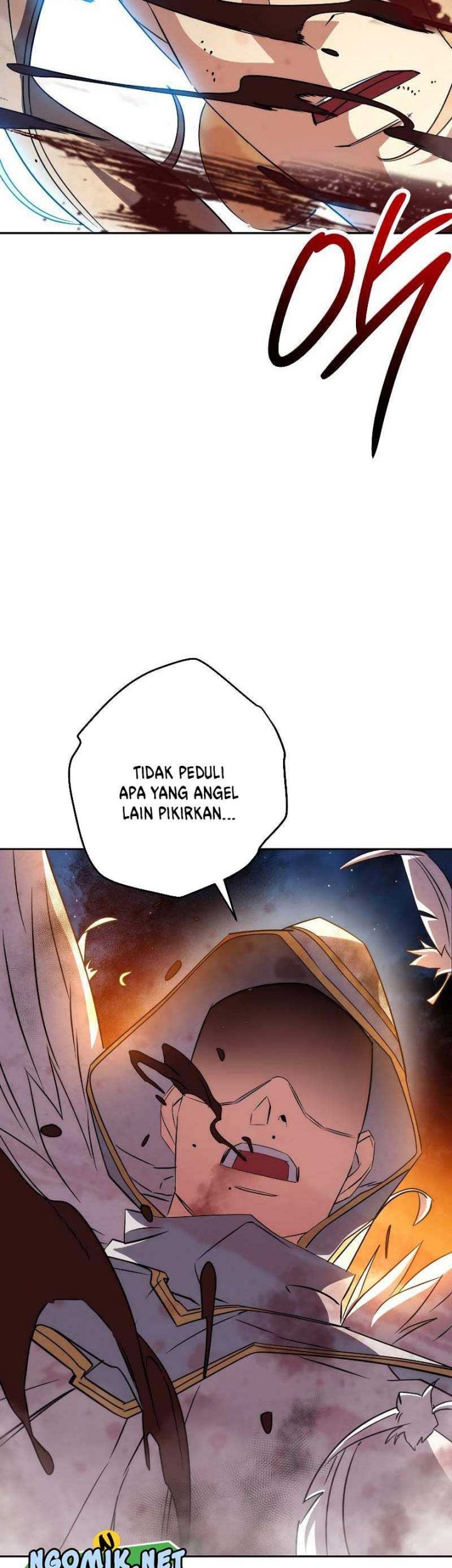 The Live Chapter 166 Gambar 52