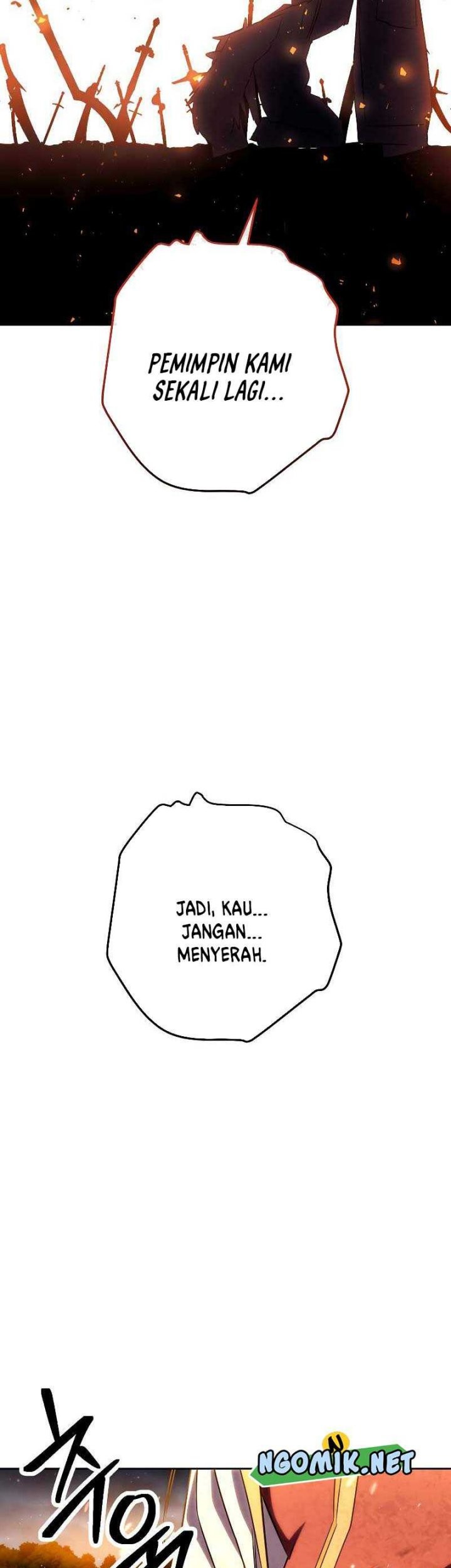 The Live Chapter 166 Gambar 60