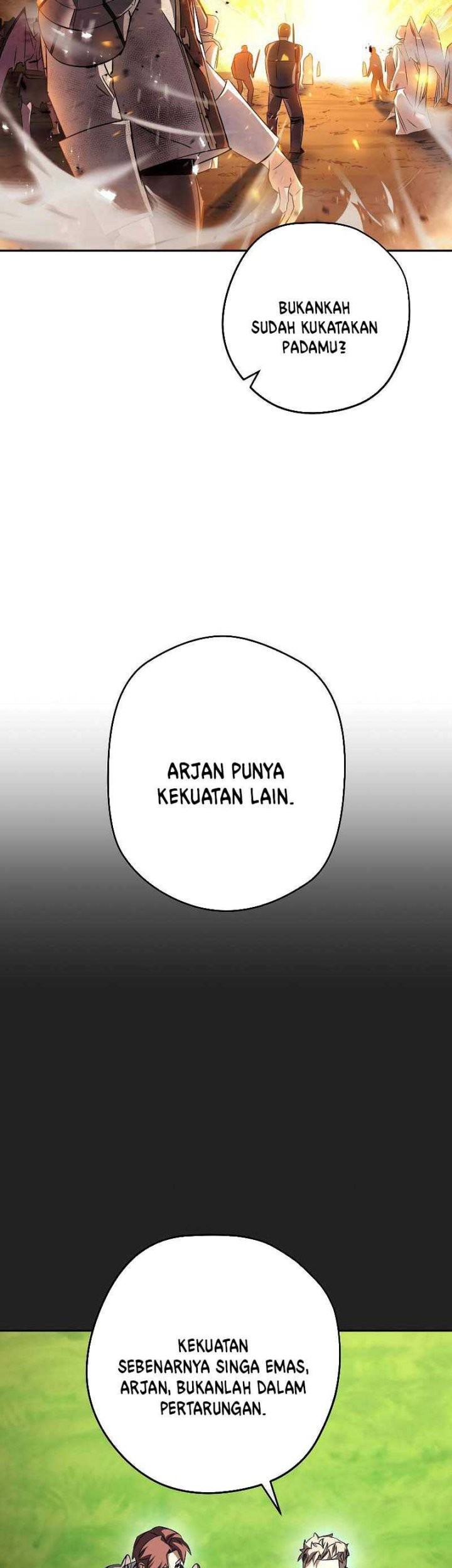 The Live Chapter 166 Gambar 72