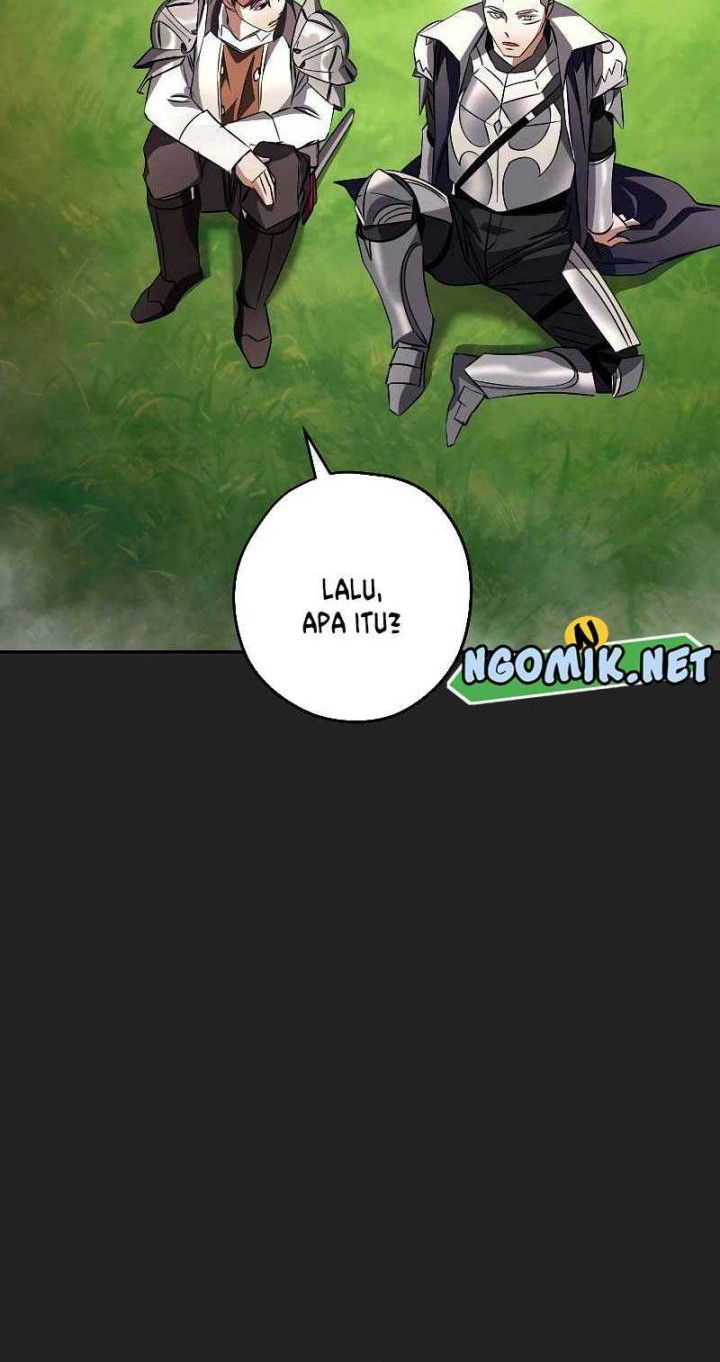 The Live Chapter 166 Gambar 73