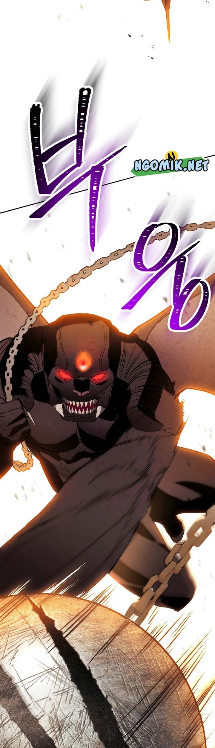 The Live Chapter 165 Gambar 30