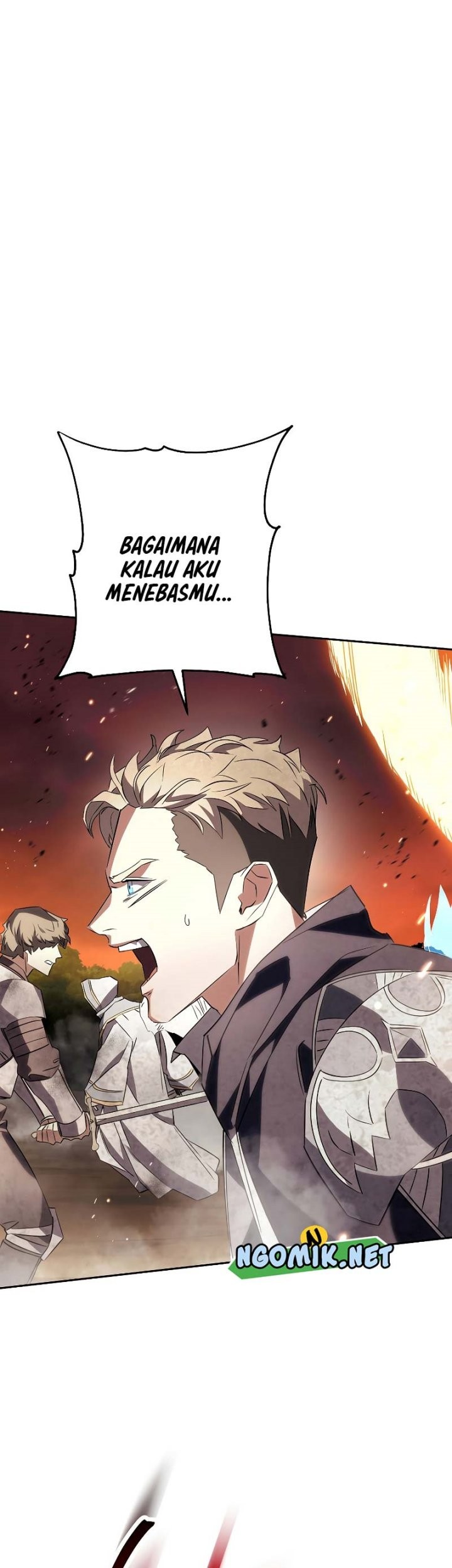 The Live Chapter 165 Gambar 56