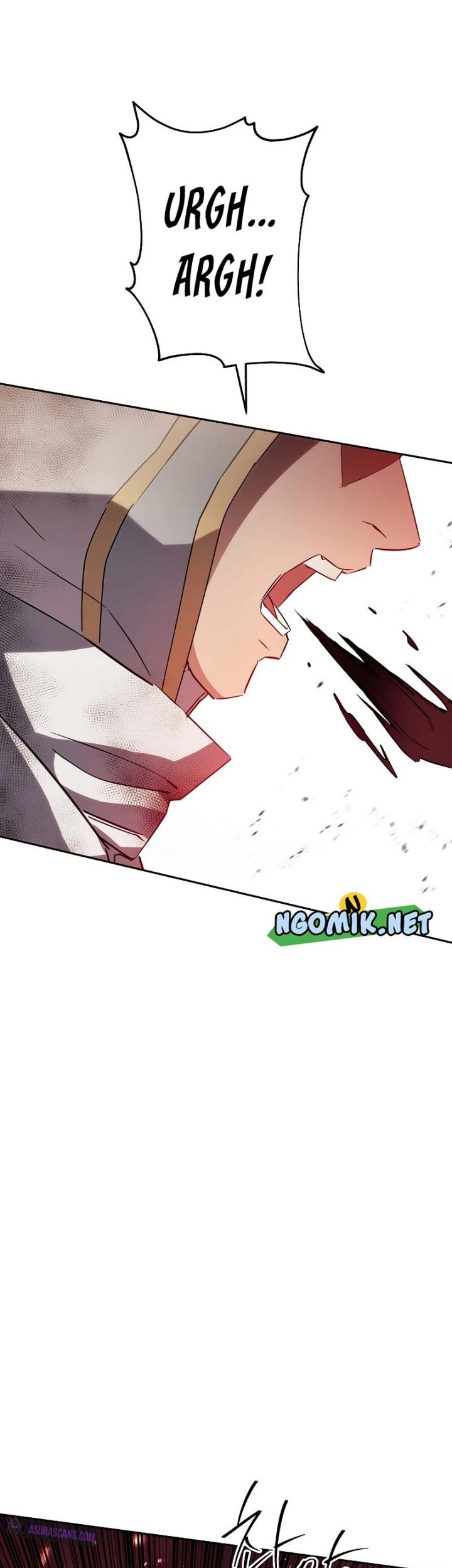 The Live Chapter 165 Gambar 60