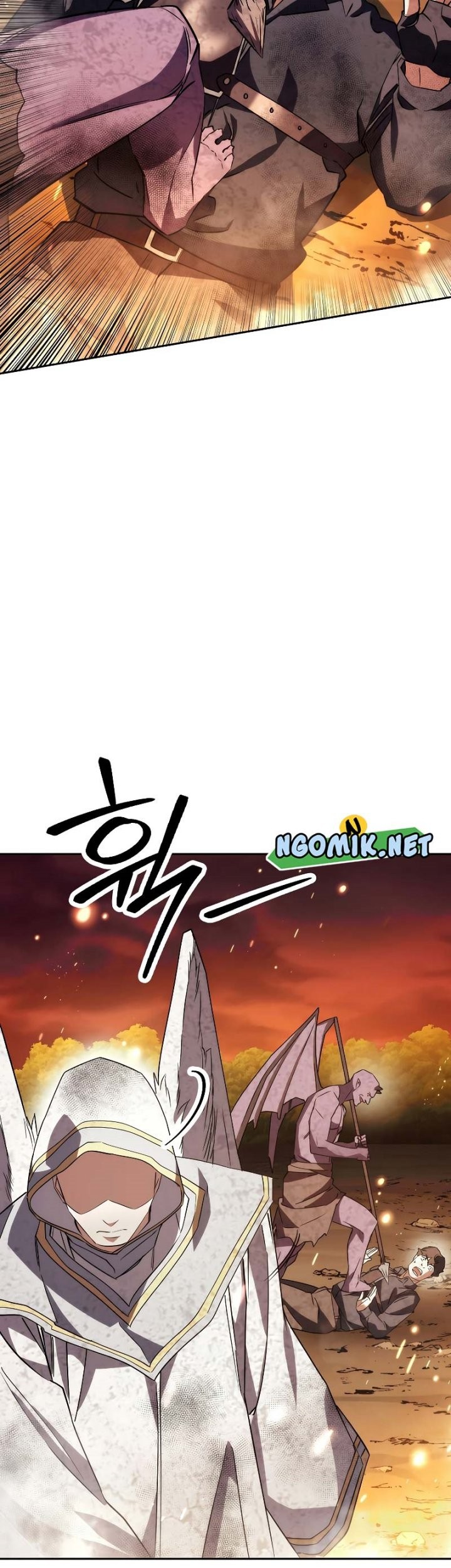 The Live Chapter 165 Gambar 64
