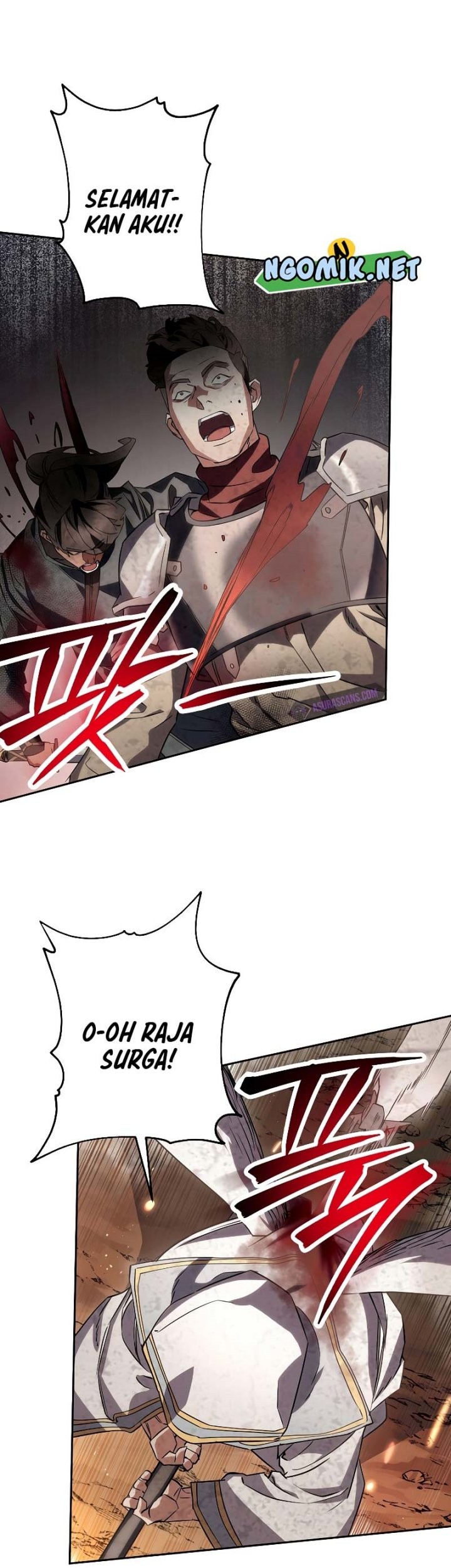 The Live Chapter 165 Gambar 68