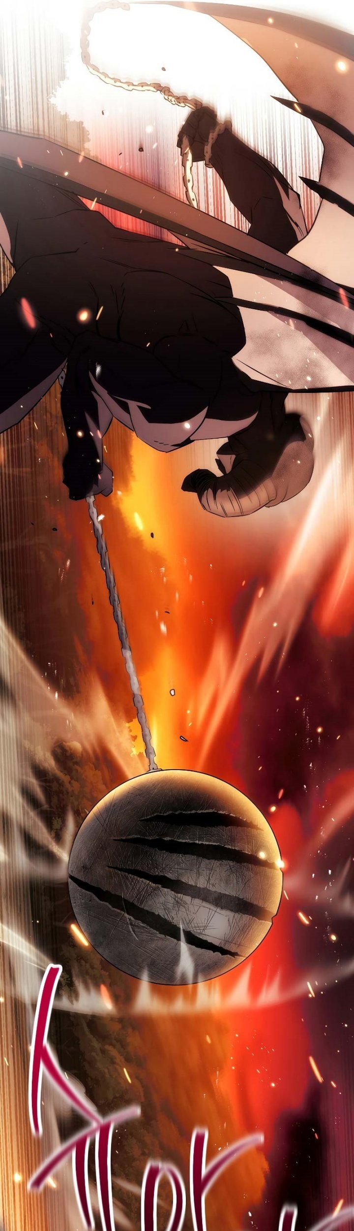 The Live Chapter 165 Gambar 74